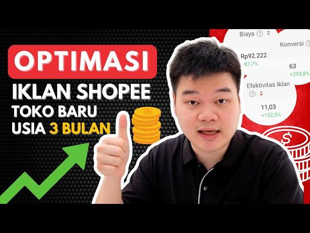 Optimasi Iklan Shopee Tepat Efektivitas Iklan Meningkat Orderan Melesat