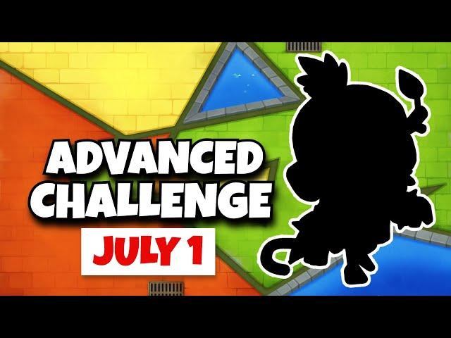 BTD6 Advanced Challenge | Epicgems's Challenge | July 1, 2024