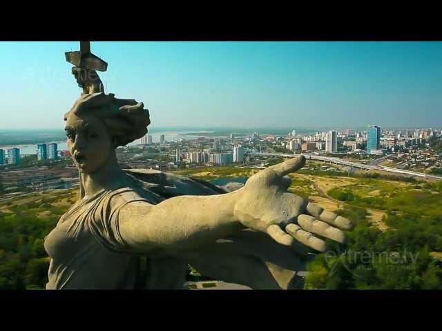 Volgograd/Timelapse