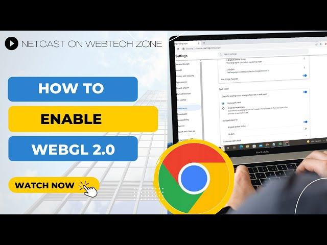 How to Enable Webgl 2.0 | How to Make Sure Webgl is Enabled in Browser Chrome and Microsoft Edge?