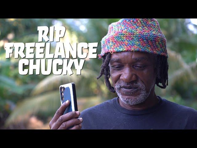 RIP Freelance Chucky