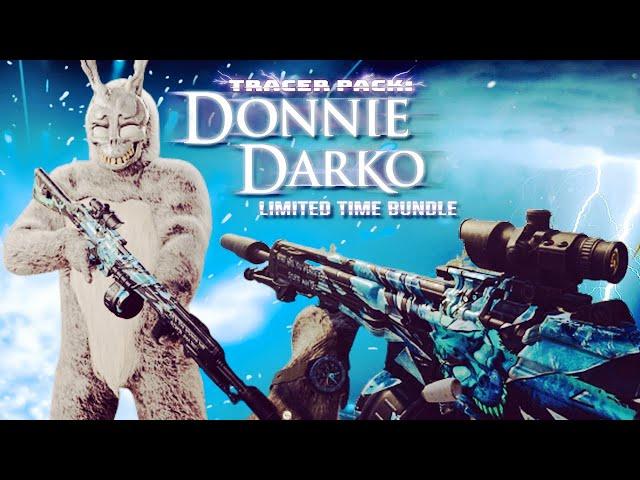 Frank the Rabbit Appears! Tracer Pack: Donnie Darko Bundle Showcase Call Of Duty Black Ops Cold War