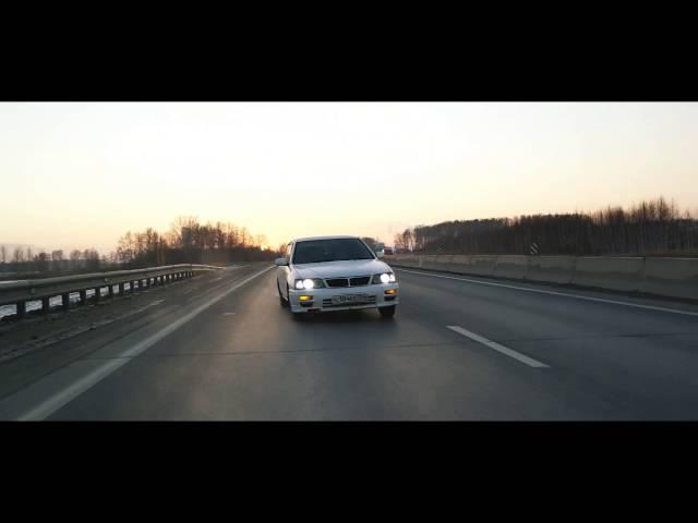 Nissan Bluebird-Скоро новые тест-драйвы