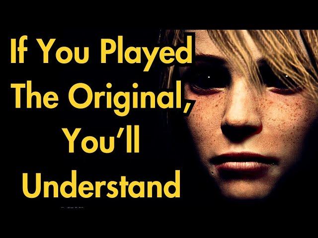 Here's Why Silent Hill 3 CAN'T Be The Next Remake