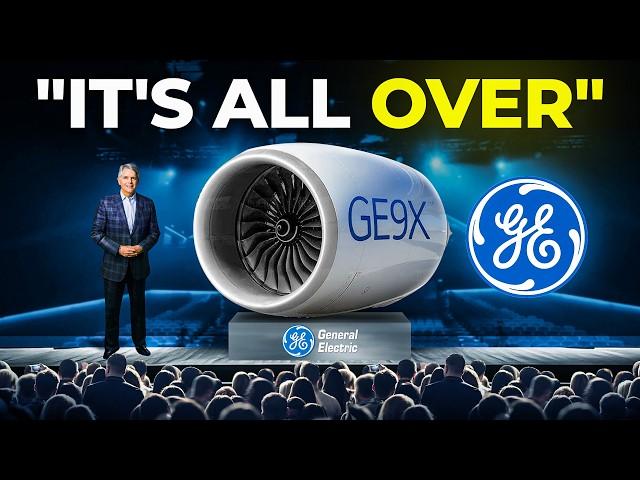 The NEW GE9X ENGINE Will CHANGE The Entire Aviation Industry! Here's Why