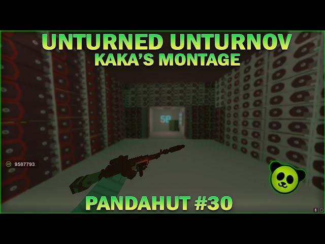 Unturned Unturnov Pvp montage Rags to riches in less then a half of day | Wlc back | KaKa Gamester