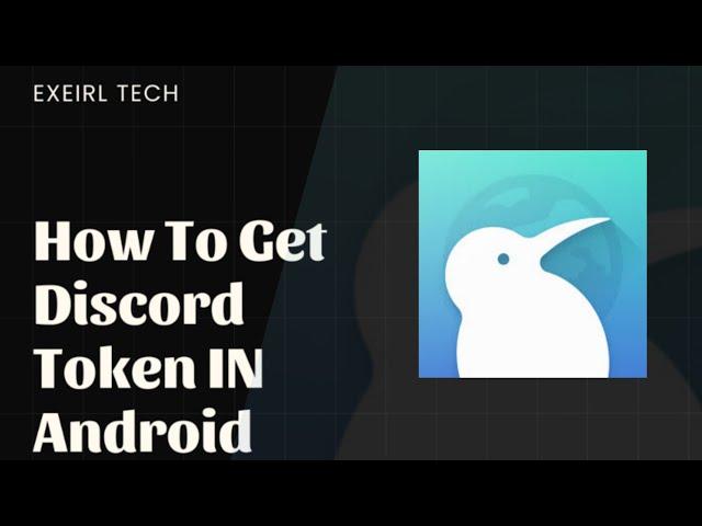 How To Get Discord Token On Discord|#discord #kiwi #discordserver#tokens #tokens