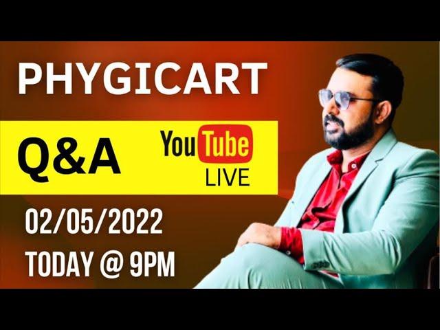 Phygicart Q&A for Beginners | Doubt Clearance | Phygital Guru | Arun Sathyan | 8921533831