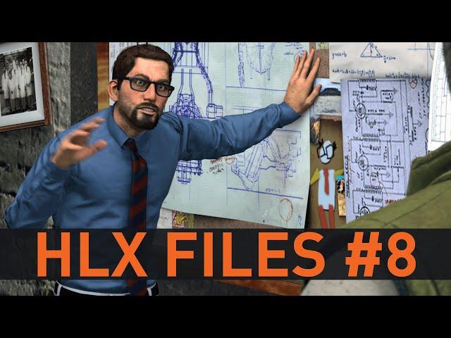 Half-Life 3 Derangement Syndrome - HLX Files #8