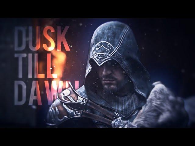 Altair x Ezio | Dusk till Dawn | Edit