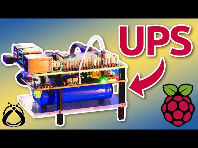 Raspberry Pi UPS? Do you need this?