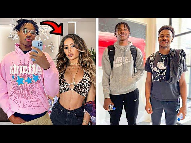 10 Things You Didn't Know About Bryce James! (LeBron James Son)