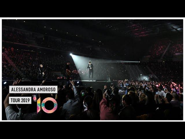 10 tour  - il concerto (Italia 1) | Alessandra Amoroso