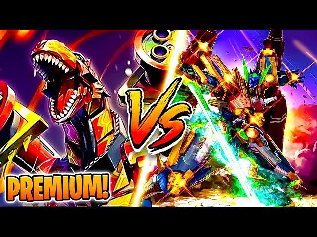 Tyrannolegend (Tachikaze) Vs. Victor (Nova Grappler) | Premium 2024 | Cardfight!! Vanguard