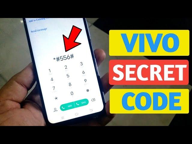 Vivo Mobile Secret Codes | Secret Codes of All Vivo Mobiles 2024