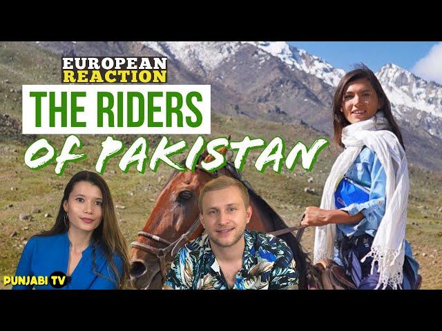 In Pakistan the Wildest Highest & NO-RULES Polo Festival | SHANDUR | Eva zu Beck | European Reaction