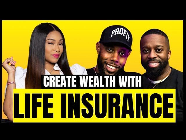 How To Use Life Insurance AS YOUR BANK (What Your Agent Won't Tell You)