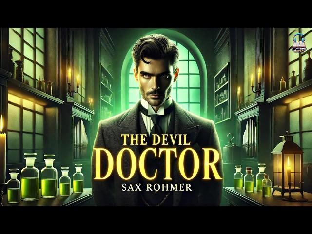 The Devil Doctor  | A Gripping Tale of Mystery and Intrigue! Sax Rohmer