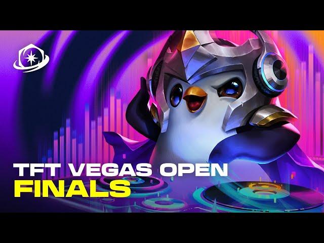 TFT Vegas Open - Finals