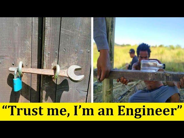 Trust me, i'm an engineer 