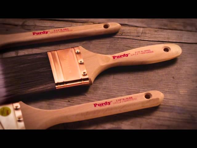 Purdy® | Purdy Paint Brushes