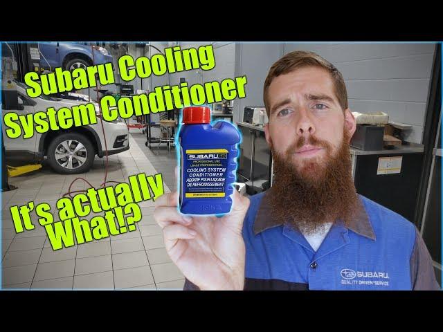 Subaru Cooling System Conditioner