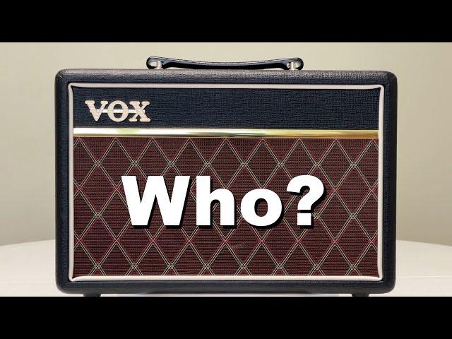 Who Is The Vox Pathfinder 10 For? The Good, Bad, and Ugly DEMO