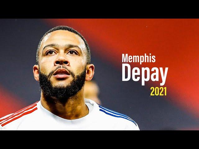 Memphis Depay 2021 - Best Skills & Goals