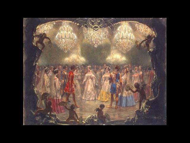 Russian waltz music - useful for studying (1 hour)