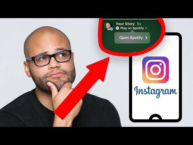 How To Link Your Podcast From Instagram Stories