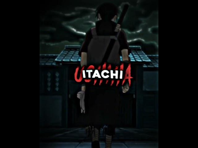 Eren vs Itachi | Better Character