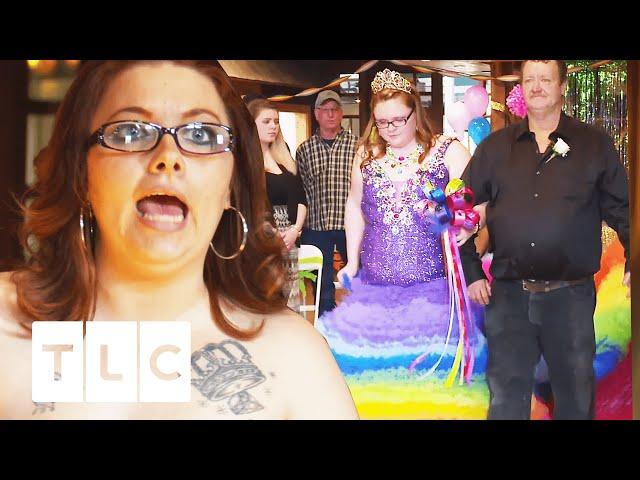 Lesbian Gypsy Bride's Family Does Everything They Can To Stop Same-Sex Wedding | Gypsy Brides US