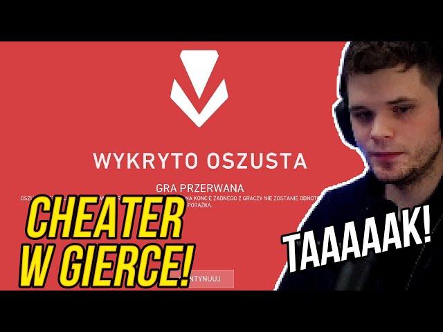 GUCIO I VALORANT I CHEATER W GIERCE I SZYBKI POWRÓT DO ASCENDANTA 2? I NAJLEPSZE MOMENTY STRIMA #348