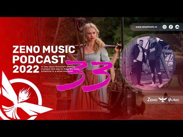 Zeno Music PODCAST 33 ⭕ Mix Folclor Romanesc  Muzica Romaneasca de Petrecere  December Mix 2022
