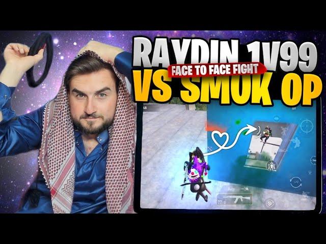 Raydinرایدن Ran Away From Me After This! Smuk Op | PUBG MOBILE