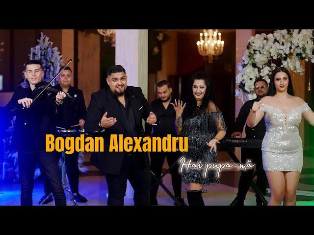 Bogdan Alexandru - Hai pupa-ma ( videoclip oficial ) joc tiganesc 2025