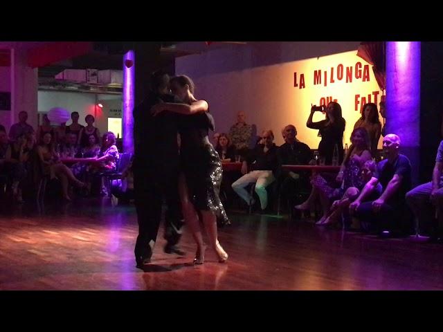 2018 MUC Tango Argentino - Fernanda Grosso & Alejandro Ferreyra (1/3)