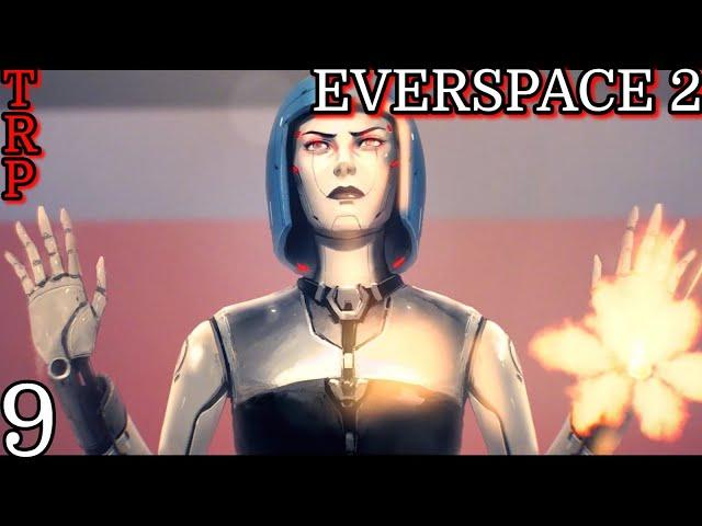 EVERSPACE 2: Walkthrough - Guide | PT9 | The Magic Of Umami | Full Game