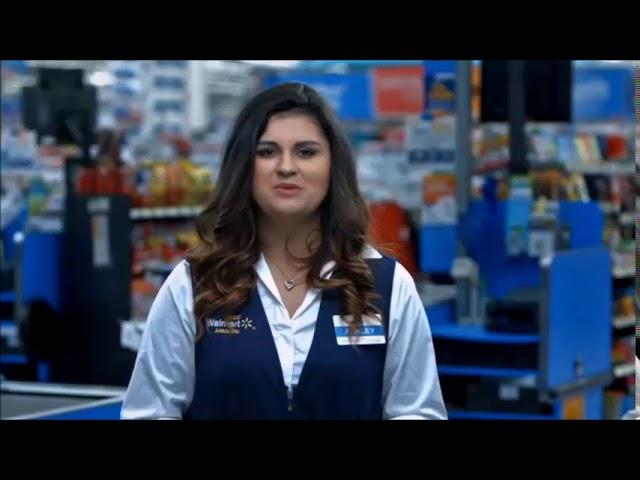 Walmart Introduction To Register Screen Touchscreen