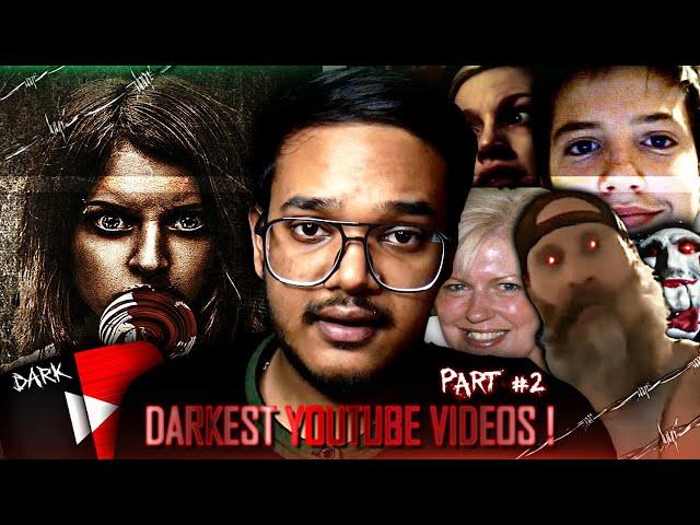 Creepiest Videos Found On YouTube With Darkest Backstories #2 | MountCider