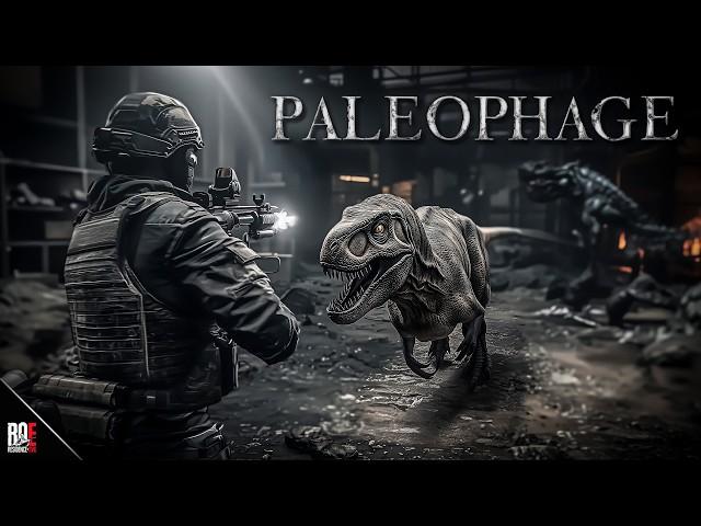 PALEOPHAGE || FIRST LOOK & GAMEPLAY | New DINO CRISIS Inspired Survival Horror (2025)