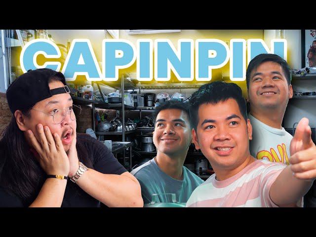 BOH: CAPINPIN BROTHERS "HINDI AKO NANINIWALA NA HINDI MASAYA ANG MGA WALANG PERA" | Ninong Ry