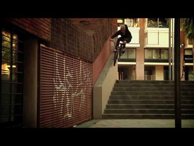 United BMX Tom Sanders: Back Off The Bench