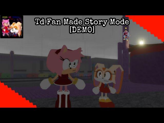 This TD Game Has A Story Mode | [KINDOFUNFAIR DEMO] Multiversal Doom - Their Story | Mobile #roblox