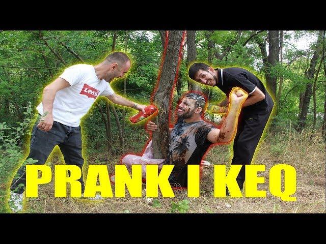 PRANK SPECIAL PER 10K SUBSCRIBE " E HANGER ALAUDINI "