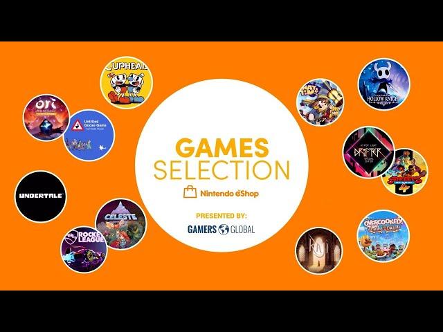 eShop Selection 51: Have a Nice Death, Lorelei and the Laser Eyes, Vampire Survivors