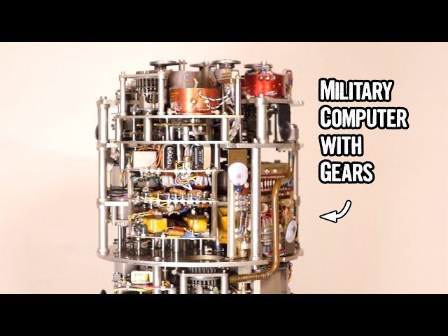 Bendix Air Data Computer - Part 1: First Look Inside