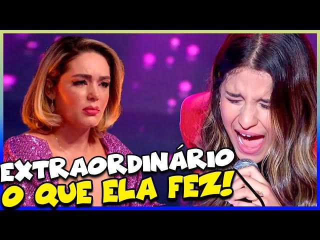 LIS AVANCINI CANTA "O EXTRAORDINARIO" DE "JOTTA A" ELEVA O NIVEL DO SHADOW BRASIL GOSPEL DO RAUL GIL