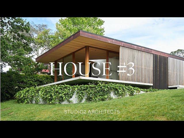 An Architect's Private Home Designed Using Recycled Timber (House Tour)