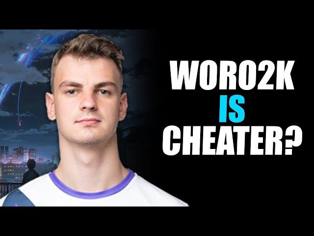 Woro2k cheating in FPL ? You can explain it ?